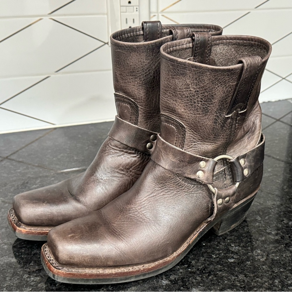Frye boots
